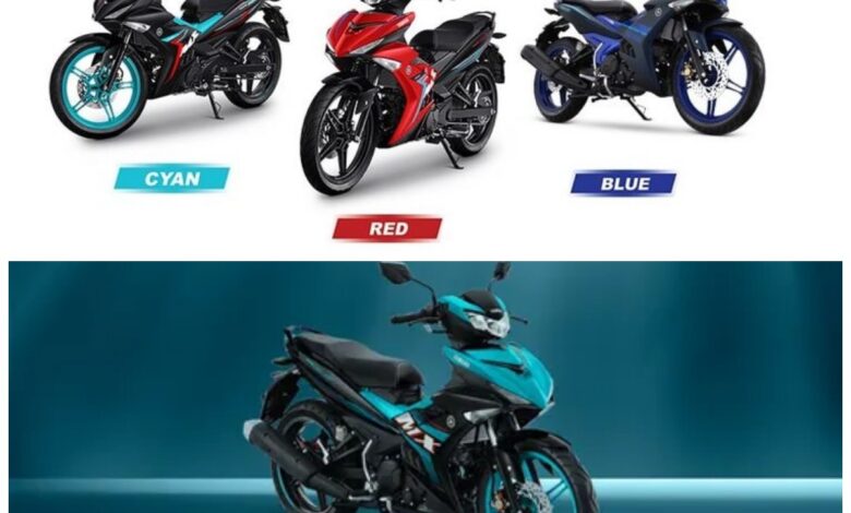 Suspensi USD, TCS, Dan Mesin 155cc VVA, MX King 2026 Makin Serius Di Kelas Bebek Super