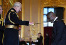 Pengakuan Kerajaan Inggris Untuk Idris Elba, Jasa Sosialnya Berbuah Gelar Sir di Windsor