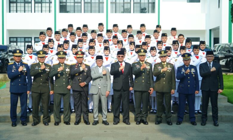 Pancasila Dijaga Sebagai Jangkar Moral Bangsa, Jawa Barat Ingatkan Persatuan Di Tengah Gejolak Dunia