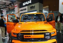 Tiga Varian iCAR V23 Resmi Diumumkan, Opsi Termurah Dibanderol Rp 389,9 Juta