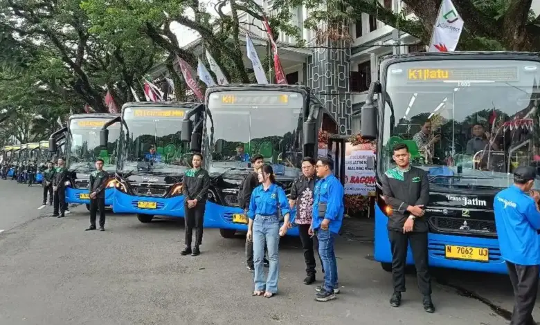 Trans Jatim Di Malang Raya Makin Dilirik Warga, Tambahan Koridor Masih Menunggu Kajian Provinsi
