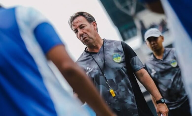Kenyamanan Yogyakarta dan Dukungan Suporter, Alasan Van Gastel Tetap Bersama PSIM