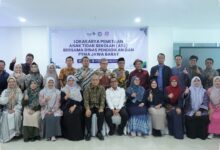 Jabar Targetkan Penurunan ATS 20 Persen, Mahasiswa PTMA Diterjunkan Hingga Ke Desa dan Kelurahan