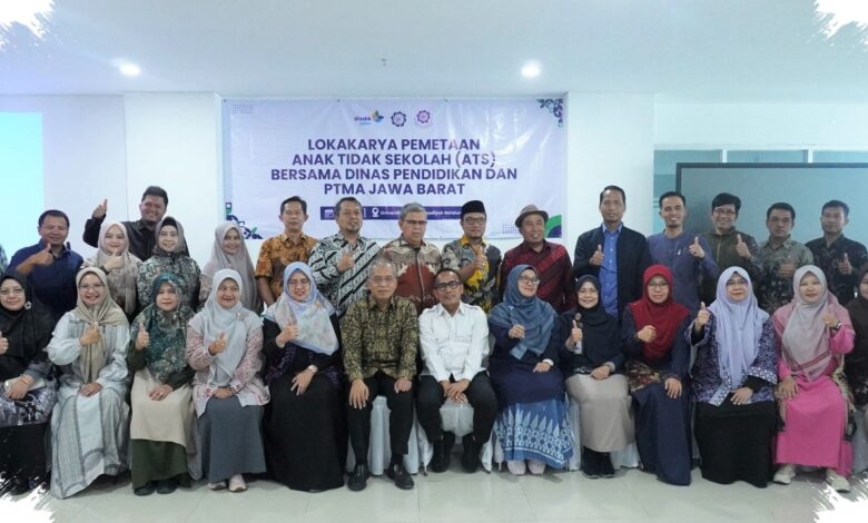 Jabar Targetkan Penurunan ATS 20 Persen, Mahasiswa PTMA Diterjunkan Hingga Ke Desa dan Kelurahan