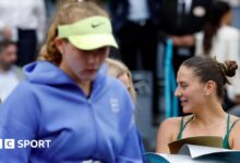 Semifinal Putri Roland Garros Terbuka Lebar, Bayang Konflik Ukraina-Rusia Tetap Menguat di Paris
