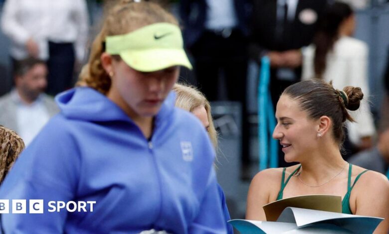 Semifinal Putri Roland Garros Terbuka Lebar, Bayang Konflik Ukraina-Rusia Tetap Menguat di Paris