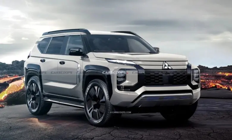 Mitsubishi Hidupkan Lagi Pajero, SUV Baru Ini Siap Menjadi Andalan Off-Road 2026
