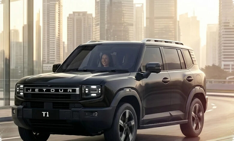 JETOUR T1 i-DM Tawarkan Jarak EV 100 Km, Kabin Lega Dan Harga Awal Lebih Menarik