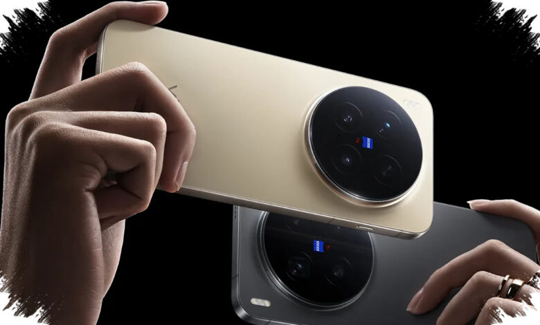 Kamera 200MP Periskop Jadi Andalan Vivo X500 Pro Max, Zoom Malam Makin Tajam