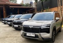 Produksi Lokal Bikin Wuling Eksion Cepat Masuk Garasi Pembeli, Hampir 1.000 Unit Terserah