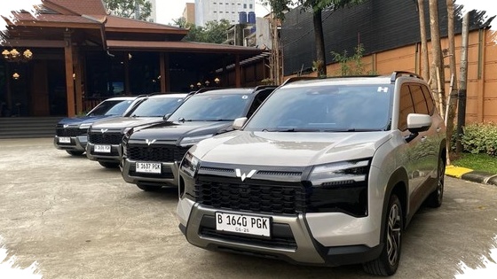 Produksi Lokal Bikin Wuling Eksion Cepat Masuk Garasi Pembeli, Hampir 1.000 Unit Terserah