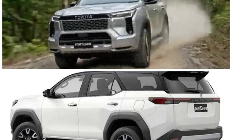 Wajah Baru New Toyota Fortuner 2027, Siap Menekan Persaingan SUV Premium di Indonesia