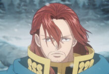 Figarland Shamrock Di Lingkaran Kekuasaan Tertinggi, Kemiripannya Dengan Shanks Makin Membingungkan
