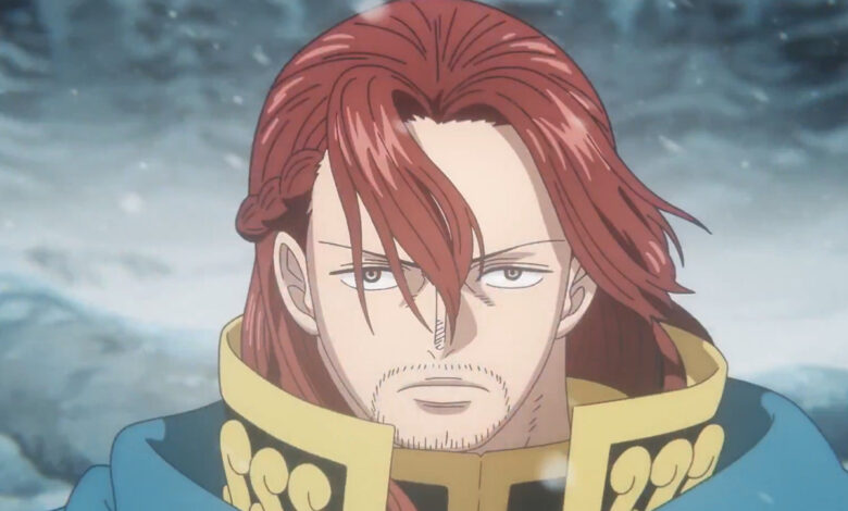 Figarland Shamrock Di Lingkaran Kekuasaan Tertinggi, Kemiripannya Dengan Shanks Makin Membingungkan