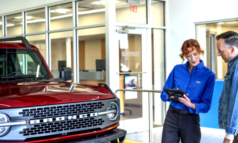 Servis Jadi Sumber Cuan Baru Ford, Mobil Tua Di Amerika Makin Menguntungkan