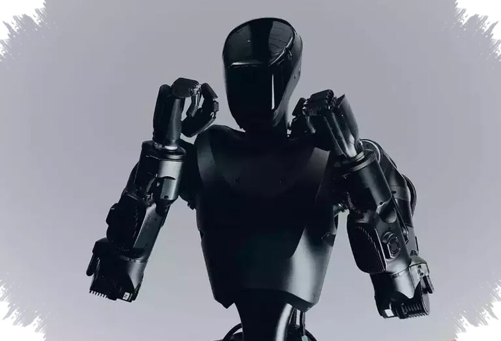 Di Ukraina, Robot Humanoid Amerika Diuji Untuk Mengantar Pasokan Di Medan Berbahaya
