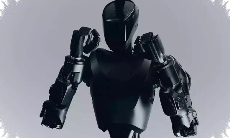 Di Ukraina, Robot Humanoid Amerika Diuji Untuk Mengantar Pasokan Di Medan Berbahaya