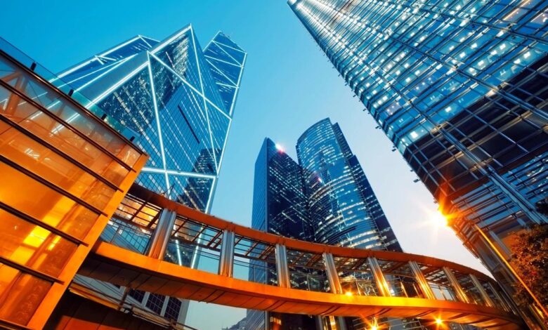 Jepang Dan Singapura Serap Modal Terbesar, Investasi Properti Komersial Asia Pasifik Tembus Rekor Baru