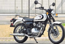 Mesin 233 CC yang Ringan dan Halus, Kawasaki W230 Siap Jadi Motor Retro Harian