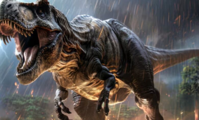 Tengkorak Kuat Membuat Lengan T. Rex Makin Pendek, Studi Baru Ungkap Polanya