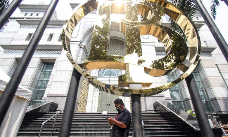 BI Kantongi Surplus Bersih Rp76,79 Triliun, Selisih Kurs Dolar Jadi Penopang Terbesar
