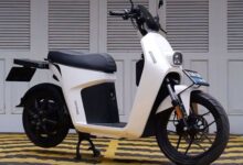 Motor Listrik Untuk Ojol Dan Kurir Makin Praktis, Ada Yang Bisa Swap Baterai Dan Tembus 200 Km