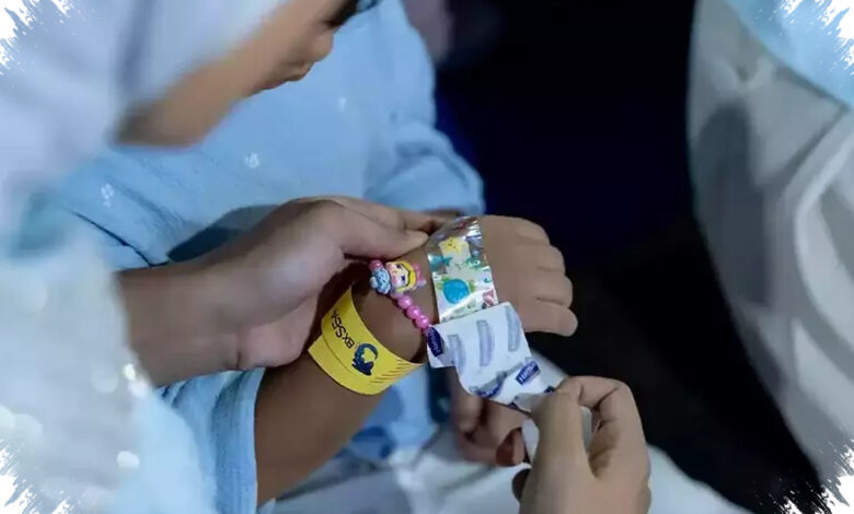 Plester Tahan Air Untuk Luka Ringan Anak, Hansaplast Aqua Protect Kids Tetap Nyaman Dipakai Bermain