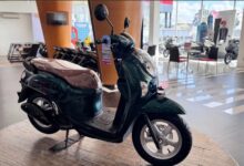 Irit Bahan Bakar Honda Scoopy 2026 Sangat Menggoda, Tapi Tenaga Atasnya Masih Menahan Laju