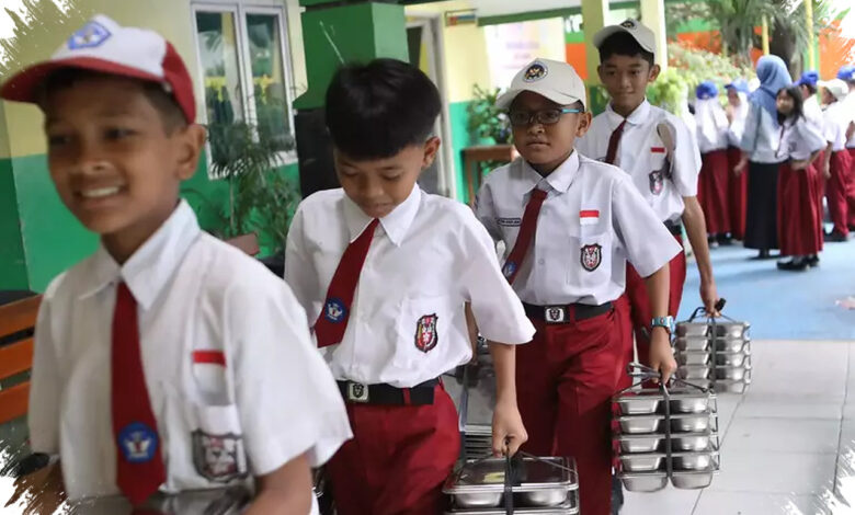 Kantin Sekolah Disiapkan Jadi Jalur Baru MBG, BGN Tak Perlu Bangun Dapur Lagi