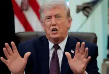 Trump Tahan Eskalasi Iran, Gencatan Senjata Hanya Batal Jika Ada Tentara AS Tewas