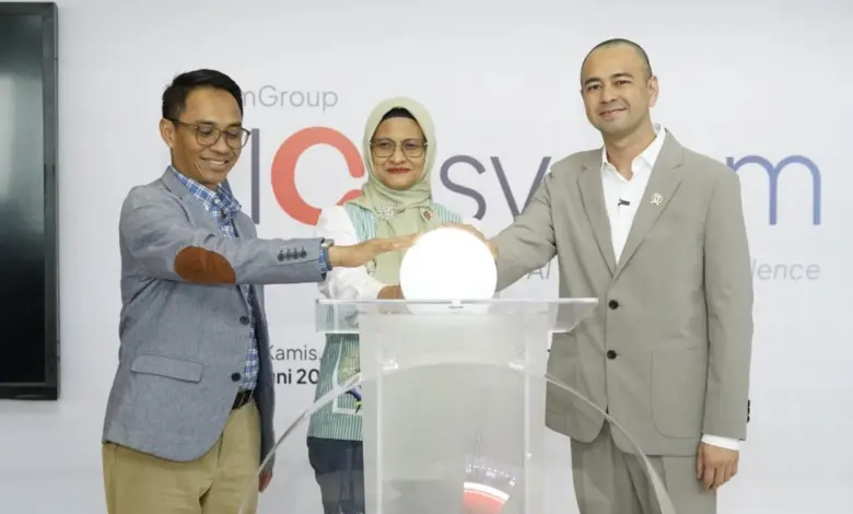 Telkom Satukan Semua Aset AI Dalam AIcosystem, Bidik Pasar Industri yang Makin Ketat
