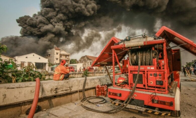 Sisa Kebakaran Masih Menyimpan Racun, Warga Permukiman Tetap Terancam Setelah Api Padam