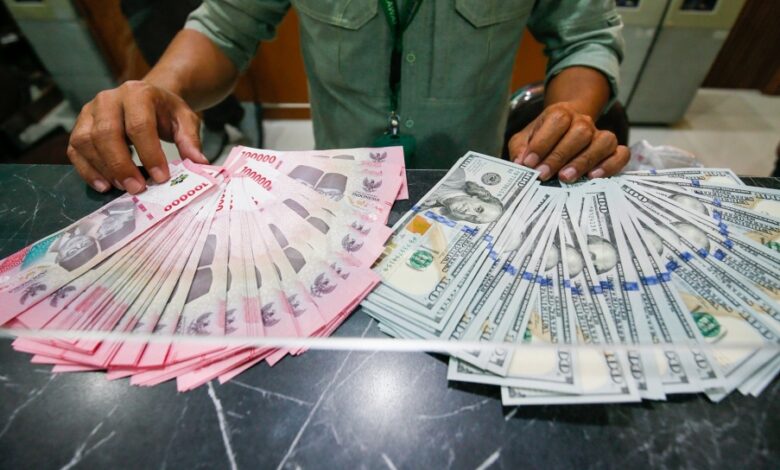 Cadangan Devisa Masih Kuat, BI Genjot Intervensi Saat Rupiah Melemah Ke Rp18.000