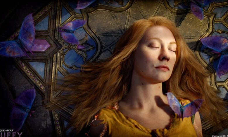 Faye Menyalip Kratos Di Gameplay Baru God Of War Laufey, Aksi Lebih Cepat Dan Lincah