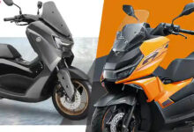 Selisih Harga Jauh Bikin Honda NS150GX Lebih Masuk Akal, NMAX Tech MAX Tetap Unggul di Kenyamanan