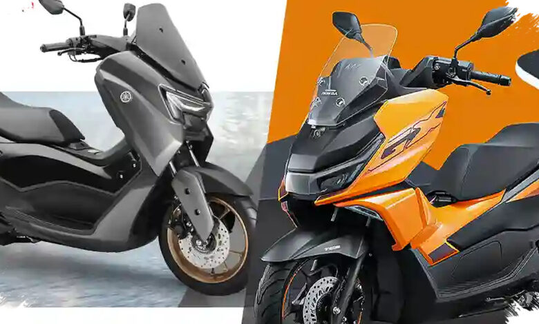 Selisih Harga Jauh Bikin Honda NS150GX Lebih Masuk Akal, NMAX Tech MAX Tetap Unggul di Kenyamanan