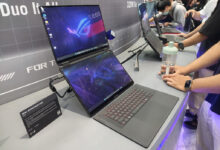 Dua Layar OLED 3K Dan RTX 5090, Asus ROG Zephyrus Duo GX651 Siap Angkat Kerja Dan Gim Sekaligus