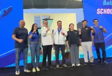 GBK Jadi Panggung 750 Perenang Muda, Jalur Pembinaan Menuju Bintang Renang Indonesia