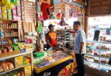 Agen BRILink Di Sota Pangkas Jarak 100 Kilometer, Warga Perbatasan Kini Lebih Mudah Bertransaksi