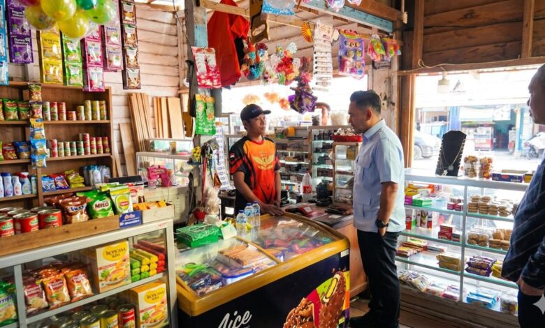Agen BRILink Di Sota Pangkas Jarak 100 Kilometer, Warga Perbatasan Kini Lebih Mudah Bertransaksi