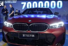 Pabrik BMW Di Shenyang Tembus 7 Juta Unit, China Kian Jadi Pusat Strategis Produksi