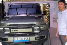 Desain Kotak iCAR V23 Beda Sendiri, Daya Jelajah 430 Km dan Tenaga 210 Hp Ikut Menguatkan Daya Tariknya