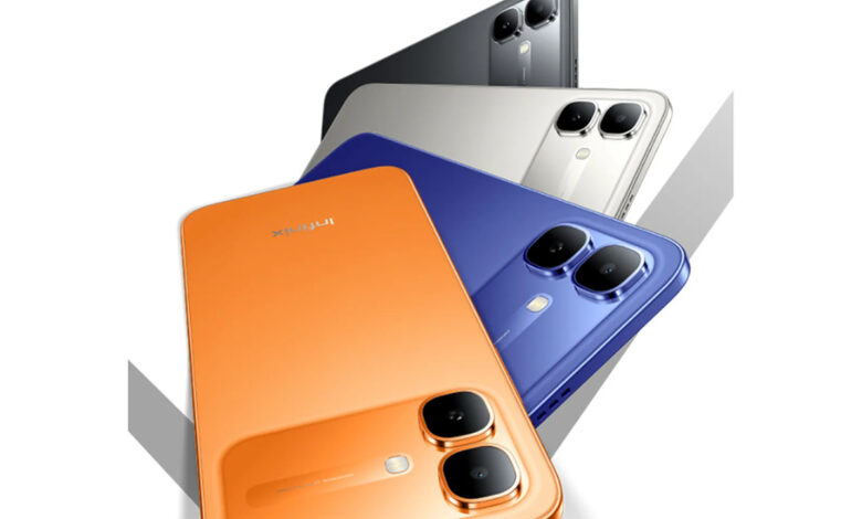 Baterai 5.200mAh dan Ultra Link 1 Km, Infinix Smart 20 Siap Guncang Kelas Murah