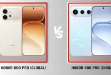 Snapdragon 8 Elite Atau Baterai 8.000mAh, Honor 600 Pro Global dan China Beda Arah