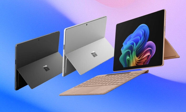 Surface Pro 12 Siap Dibekali RAM 32 GB, Baterai Tahan Hingga 15,5 Jam
