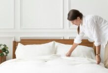 Tempat Tidur Rapi Bukan Sekadar Kamar Enak Dilihat, Efeknya Bisa Menenangkan Seharian