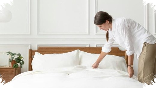 Tempat Tidur Rapi Bukan Sekadar Kamar Enak Dilihat, Efeknya Bisa Menenangkan Seharian