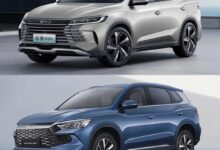 Dengan Fitur Mobil Mahal Dan Harga Menekan, BYD Sealion 05 DM-i Mengusik SUV Jepang