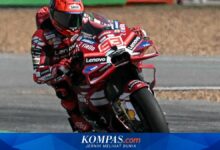 Bukan Hasil Balapannya, Marquez Pulang Dari Mugello Dengan Kabar Terpenting Di Bahu Kanan