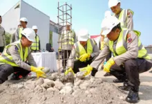 Gedung BPKB Baru, Revitalisasi TK, dan Layanan Gizi Jadi Arah Pembaruan Kudus oleh Kapolda Jateng